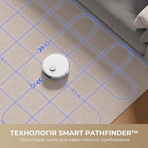 Фото - Робот-пылесос моющий Mova Robot Vacuum S10