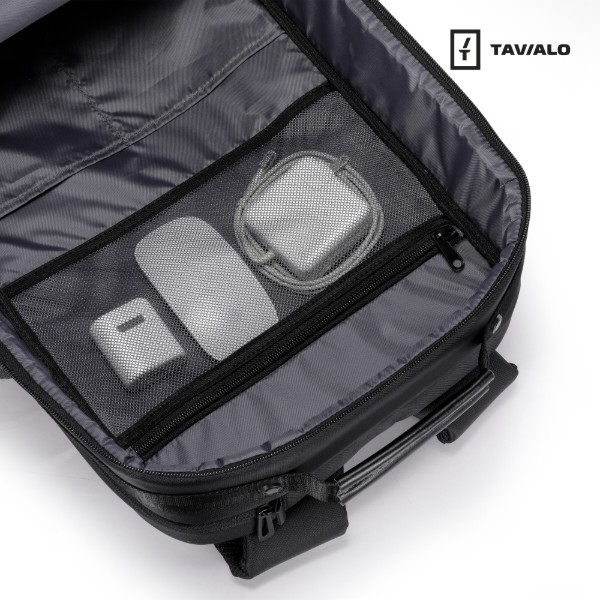 Фото - Рюкзак для ноутбуку Tavialo Smart TB20-2 Black (TB20-224BL)