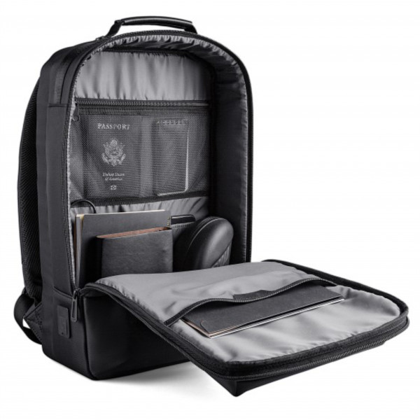 Фото - Рюкзак для ноутбука Tavialo Smart TB23 23 л Black (TB23-224BL)