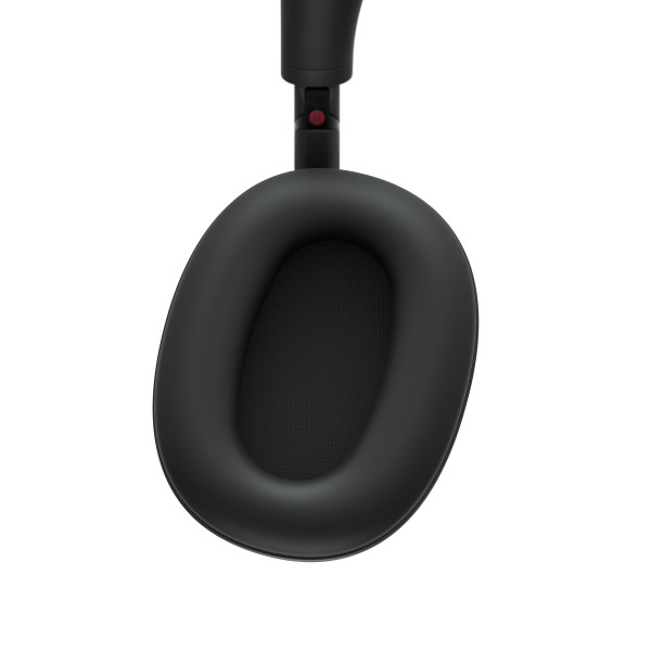 Фото - Навушники повнорозмірні бездротові Sony WH-1000XM6 Black (WH1000XM6B.E)