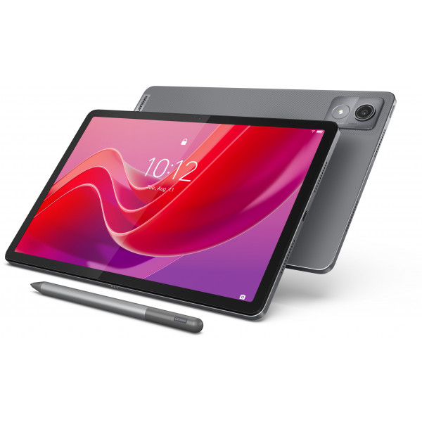 Фото - Планшет Lenovo Tab K11 8/128 WiFi (ZADL0071UA) Luna Grey + KB & Pen