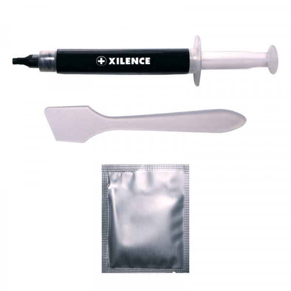 Фото - Термопаста Xilence XZ018