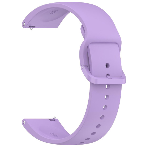 Фото - Ремінець для смарт-годинника BeCover for Xiaomi Redmi Watch 5 Lite Purple (713211)