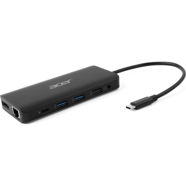 Фото - Хаб USB Acer 12in1 (HP.DSCAB.017)