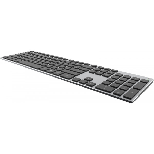 Фото - Клавиатура беспроводная OfficePro SK1500 Grey
