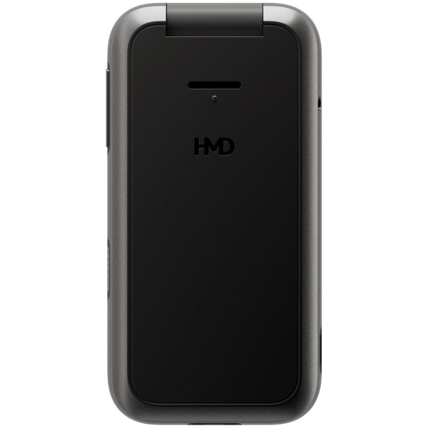 Фото - Мобільний телефон HMD 2660 4G Flip DS Black