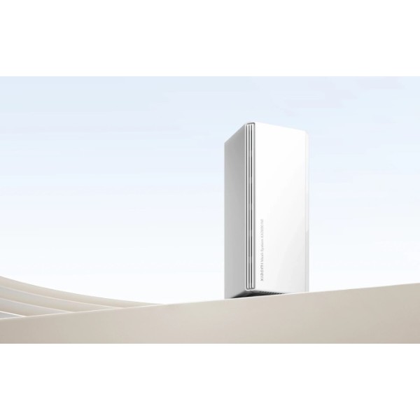 Фото - MESH система WiFi6 Xiaomi Mesh System AX3000 NE 2pack EU (DVB4458GL)