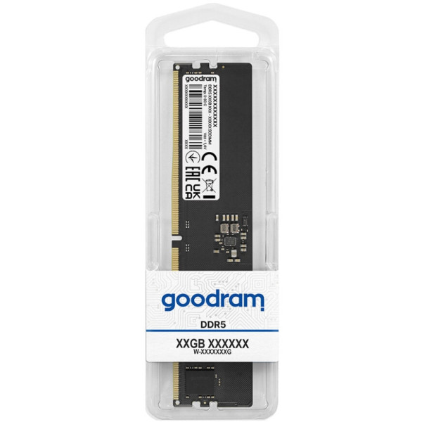 Фото - Память DDR Goodram DDR5 32Gb Retail (GR5600D564L46/32G)