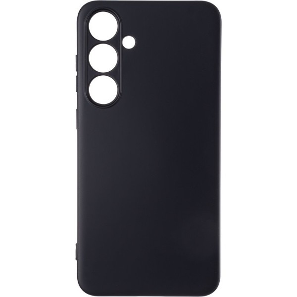 Фото - Чехол для смартфона Gelius Full Soft Case for Samsung S24 Plus (S926) Black (100220)