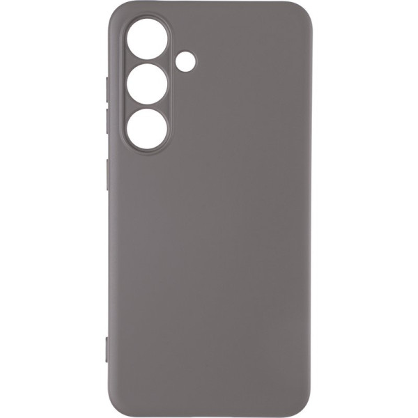 Фото - Чохол для смартфону Gelius Full Soft Case for Samsung S24 (S921) Grey (100801)