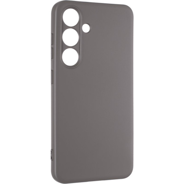 Фото - Чохол для смартфону Gelius Full Soft Case for Samsung S24 (S921) Grey (100801)