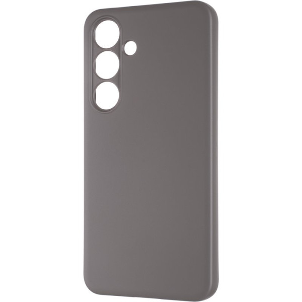 Фото - Чохол для смартфону Gelius Full Soft Case for Samsung S24 (S921) Grey (100801)
