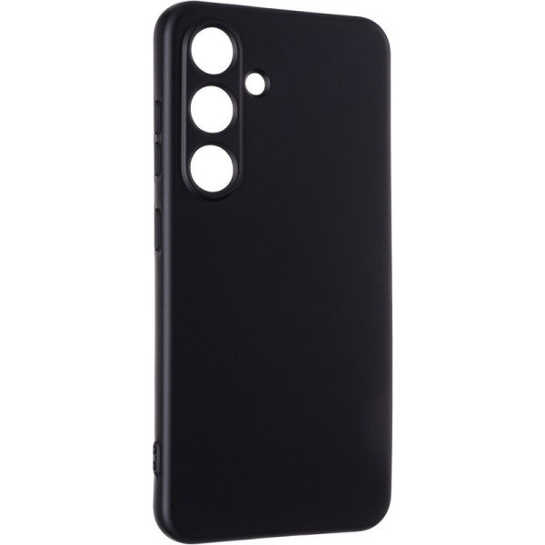 Фото - Чехол для смартфона Gelius Full Soft Case for Samsung S25 (S931) Black (100804)