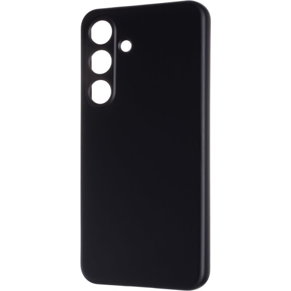 Фото - Чехол для смартфона Gelius Full Soft Case for Samsung S25 (S931) Black (100804)