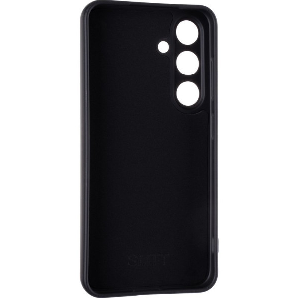 Фото - Чехол для смартфона Gelius Full Soft Case for Samsung S25 (S931) Black (100804)