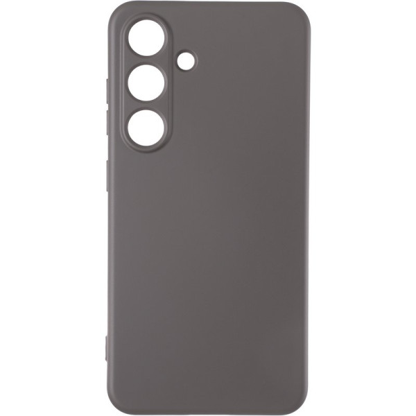 Фото - Чехол для смартфона Gelius Full Soft Case for Samsung S25 (S931) Grey (100805)