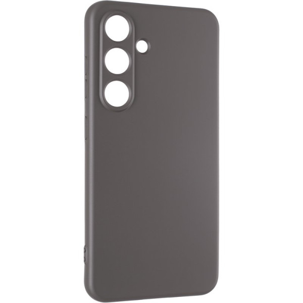 Фото - Чехол для смартфона Gelius Full Soft Case for Samsung S25 (S931) Grey (100805)