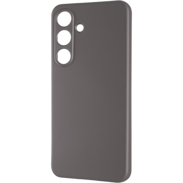 Фото - Чехол для смартфона Gelius Full Soft Case for Samsung S25 (S931) Grey (100805)