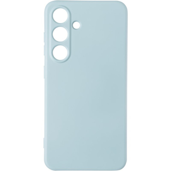 Фото - Чохол для смартфону Gelius Full Soft Case for Samsung S25 (S931) Mint (100807)