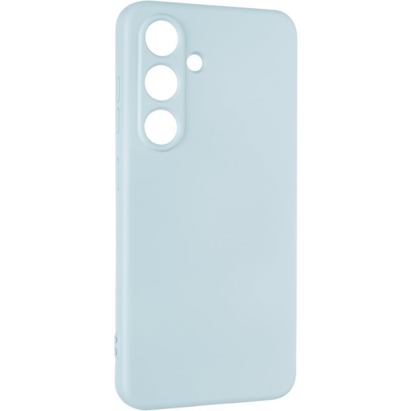 Фото - Чохол для смартфону Gelius Full Soft Case for Samsung S25 (S931) Mint (100807)