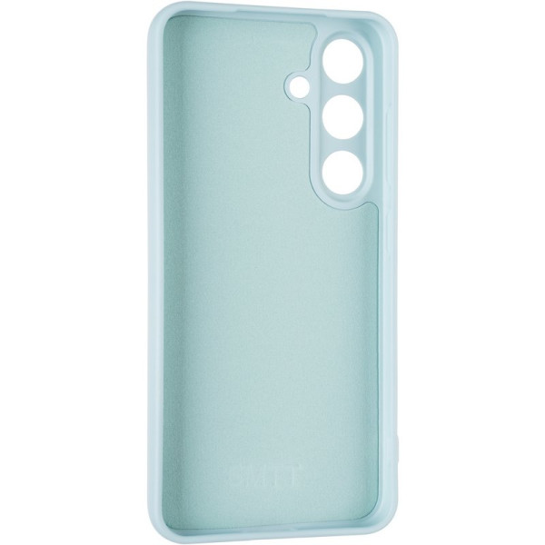 Фото - Чохол для смартфону Gelius Full Soft Case for Samsung S25 (S931) Mint (100807)