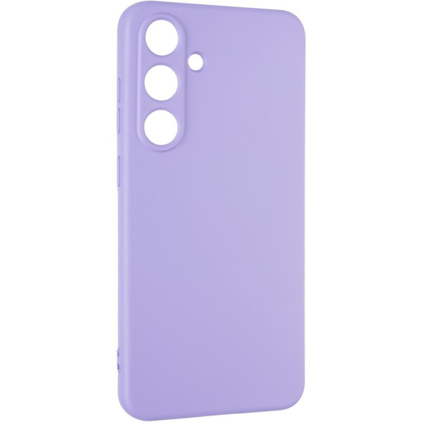 Фото - Чехол для смартфона Gelius Full Soft Case for Samsung S25 Plus (S936) Purple (100840)
