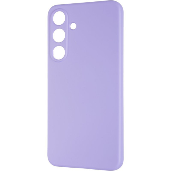 Фото - Чехол для смартфона Gelius Full Soft Case for Samsung S25 Plus (S936) Purple (100840)