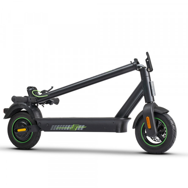 Фото - Електросамокат Acer Scooter 5 Advance AES025 Black (GP.ESC11.015)