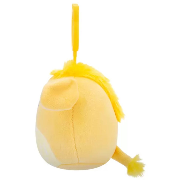 Фото - М'яка іграшка брелок SQUISHMALLOWS ВІСЛЮК ГЕВІН 9 см (SQCP00461)