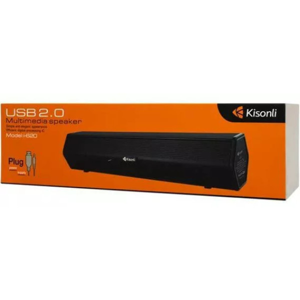 Фото - Саундбар Kisonli i-620/23427 Black