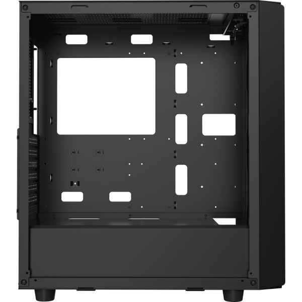 Фото - Корпус OCYPUS ATX W/O PSU GAMMA C70 BK (GAMMA-C70-BKG000XX-GL)