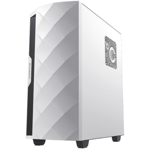 Фото - Корпус Gamemax White Diamond CP без БЖ