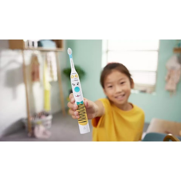 Фото - Зубна щітка електрична Philips Sonicare For Kids HX3601/01
