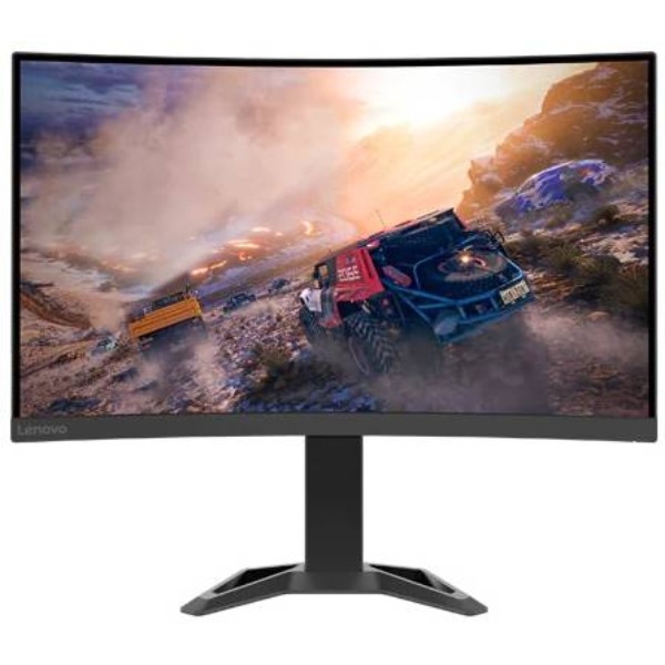 Фото - Монітор ігровий Lenovo G32qc-30 (66F2GAC1UA)