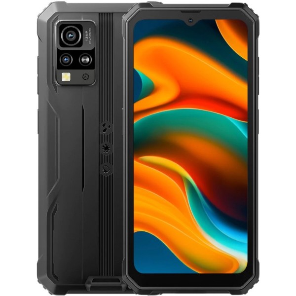 Фото - Смартфон Blackview BV4800 3GB/64GB NFC Black Фото - Смартфон Blackview BV4800 3GB/64GB NFC Black