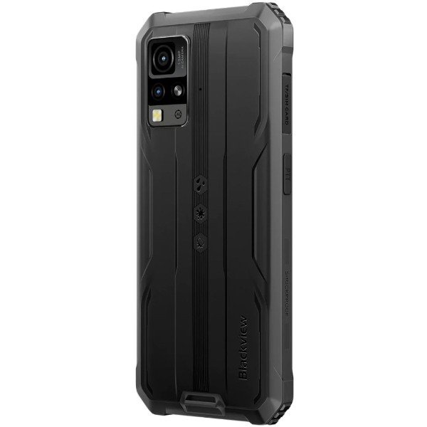 Фото - Смартфон Blackview BV4800 3GB/64GB NFC Black