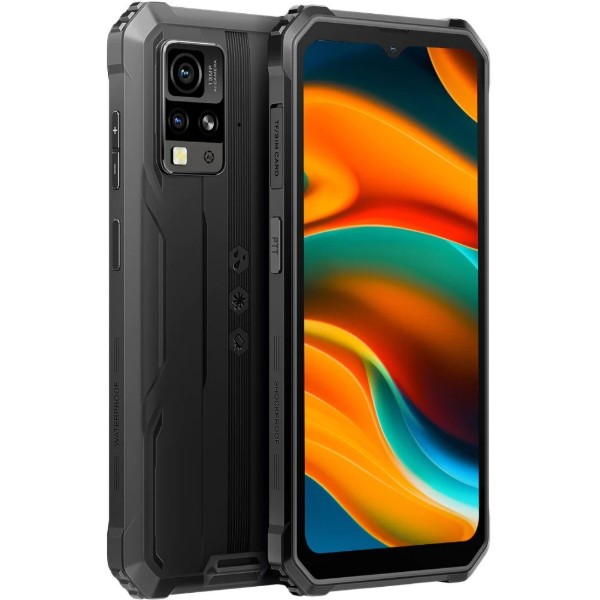 Фото - Смартфон Blackview BV4800 3GB/64GB NFC Black