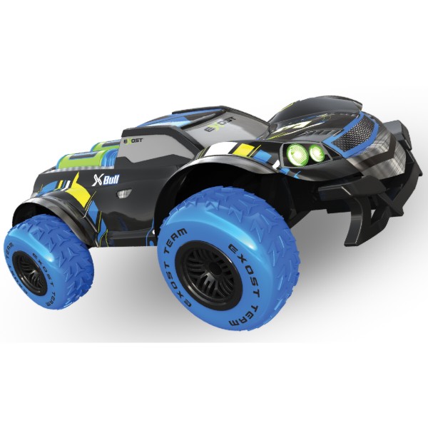 Фото - Радиоуправляемая машинка Silverlit XBULL 1:18 (20208)