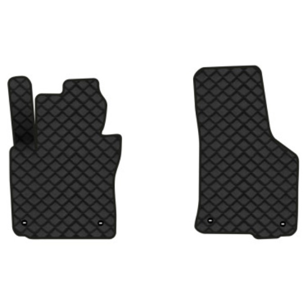 Фото - Коврики из экокожи в салон авто передние EVAtech для Octavia A5 (MT, 8 clips) Skoda 2004-2013 2 поколение Combi EU (SK12158AV2TL4BBB) Фото - Коврики из экокожи в салон авто передние EVAtech для Octavia A5 (MT, 8 clips) Skoda 2004-2013 2 поколение Combi EU (SK12158AV2TL4BBB)