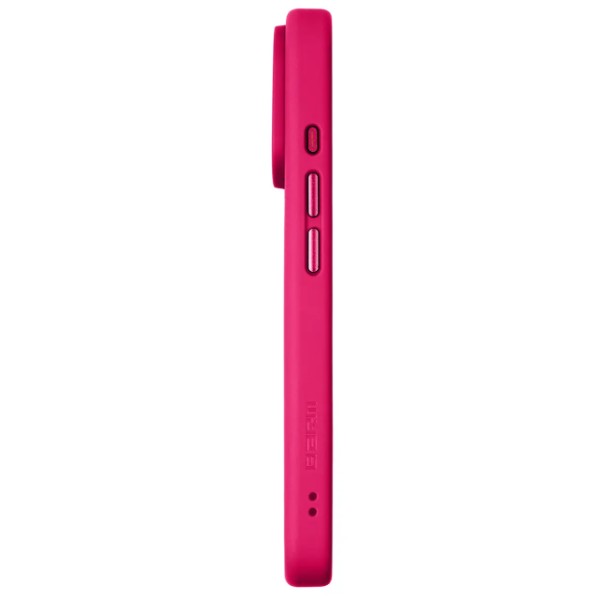 Фото - Чехол для смартфона Armorstandart Lush MagCase for Apple iPhone 18 Pro Pink (ARM92545)