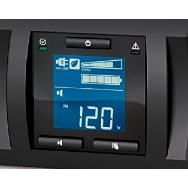 Фото - Источник бесперебойного питания APC Smart-UPS C 1500VA (SMC1500I-2UC)