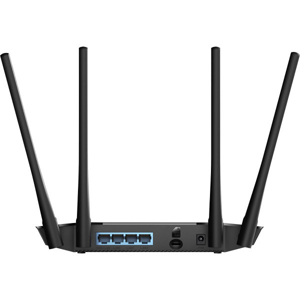 Фото - Маршрутизатор інтернет WiFi4+4G Cudy LT400 (6971690791193