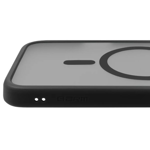 Фото - Чохол для смартфона Armorstandart Lush MagCase for Apple iPhone 18 Pro Max Black (ARM92548)