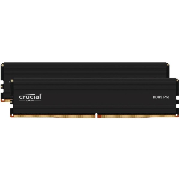 Фото - Память DDR Crucial Micron PRO 48GB DDR5-5600 KIT2 (CP2K24G56C46U5)