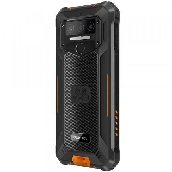 Фото - Смартфон OUKITEL WP23 4/64GB Orange