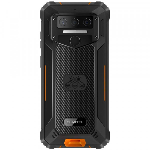 Фото - Смартфон OUKITEL WP23 4/64GB Orange