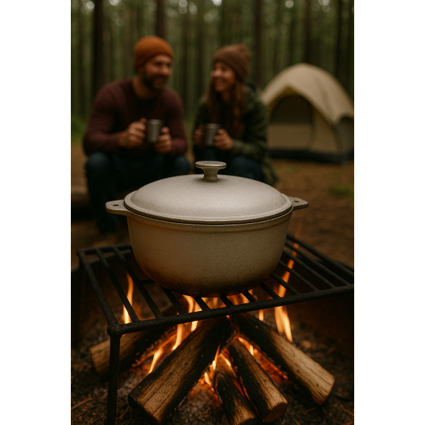 Фото - Кастрюля туристическая TALKo 10 л (D1010)