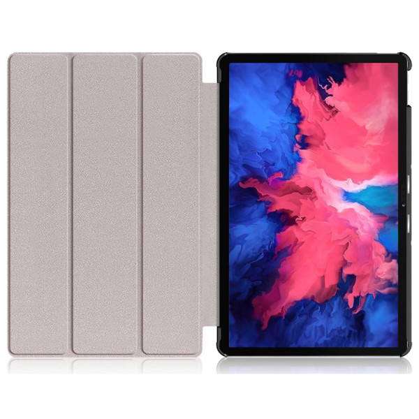 Фото - Чехол для планшета BeCover Smart for Lenovo Tab P11 TB-J606 Black (705955)