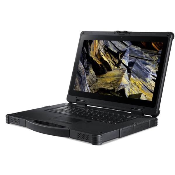 Фото - Ноутбук Acer Enduro N7 EN714-51W (NR.R14EE.001) Black