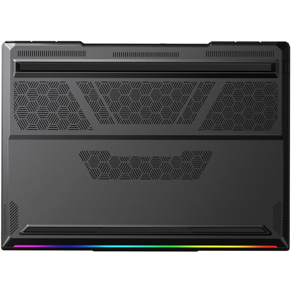 Фото - Ноутбук игровой Dream Machines RX5080-16UA29 Black